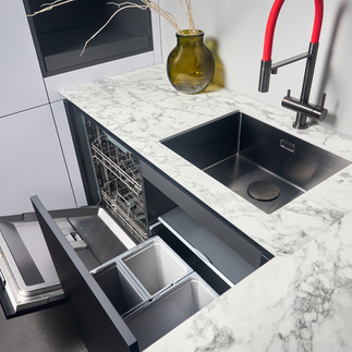Laminate Countertops From Closets, Kitchens, and More