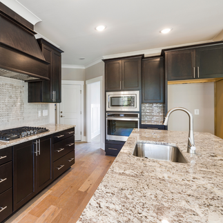 Granite Countertops From Closets, Kitchens, and More