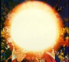 Spirit is like the Sun