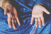 Your hands will speak!!