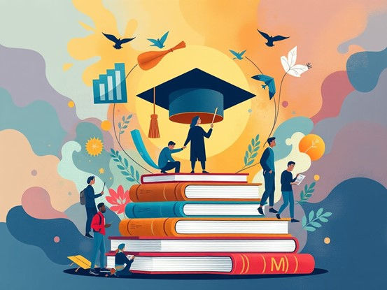 Συσχέτιση μεταξύ της Ακαδημαϊκής Ανθεκτικότητας, της Επιμονής και της Συνεργατικότητας στην Ακαδημαϊκή Επιτυχία