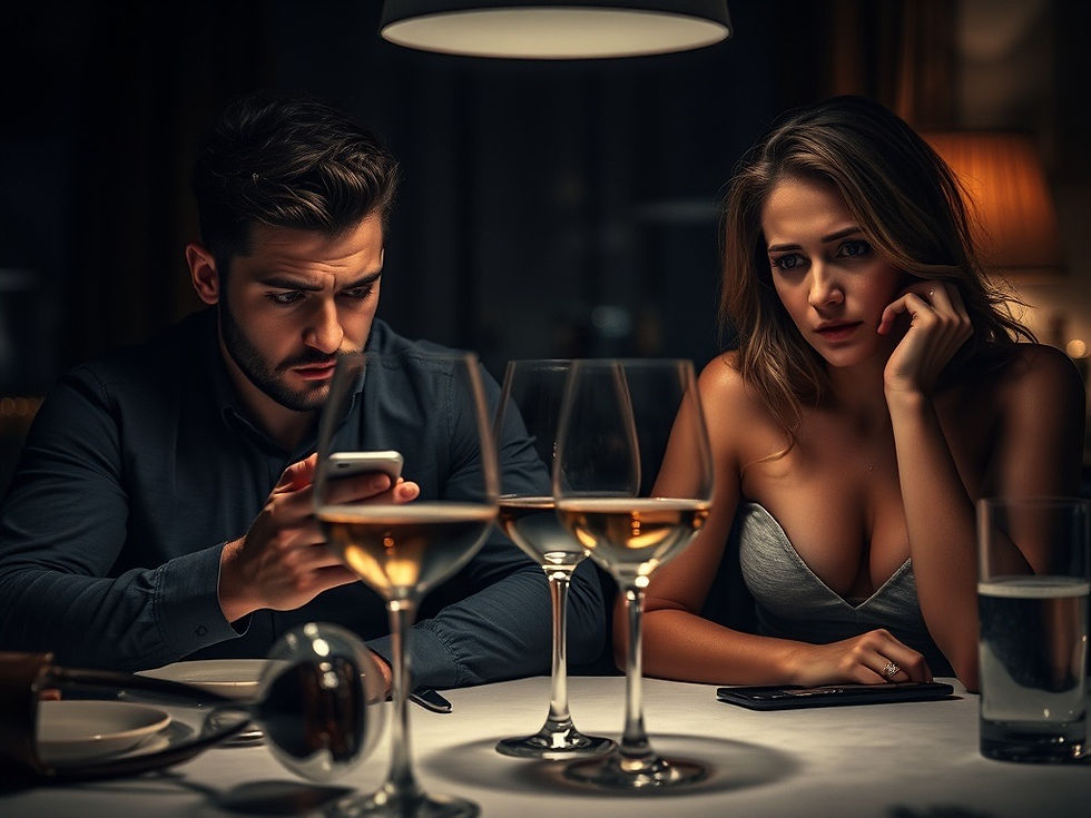 Η Απιστία στις Ερωτικές Σχέσεις
