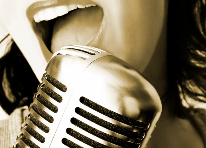 Retro Singer