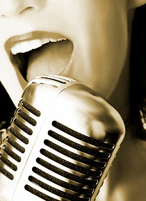 retrò cantante