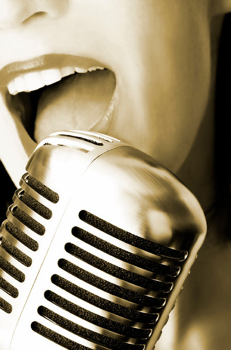 Retro Singer