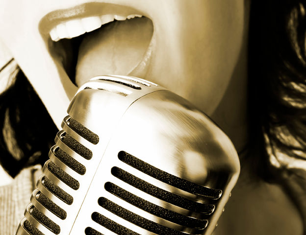 Retro Singer