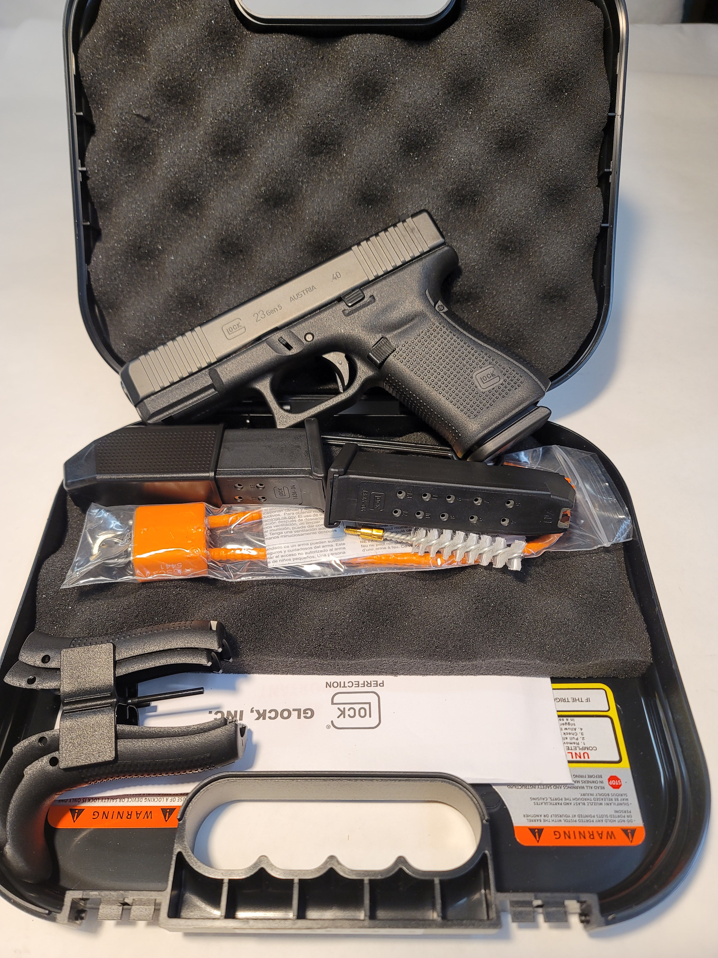 Glock G23 Gen 5