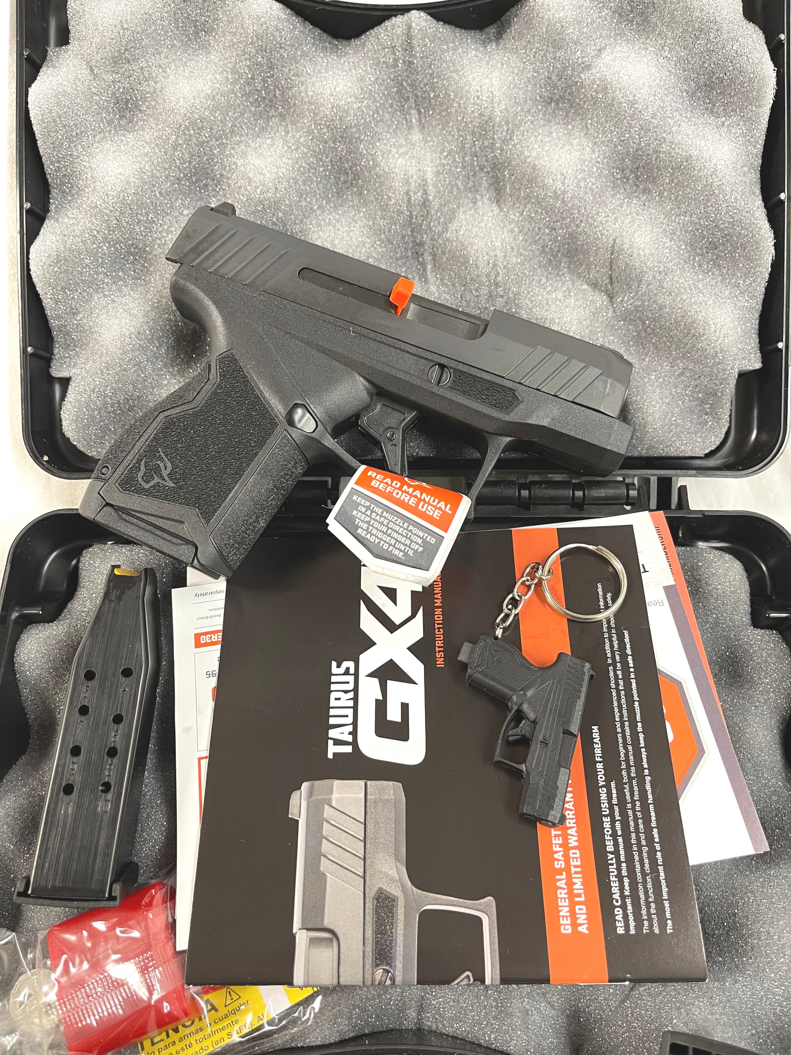 Taurus GX4 Micro compact