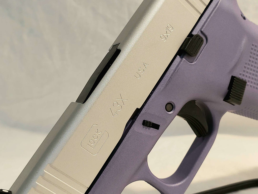 Thumbnail: Purple glock 43x