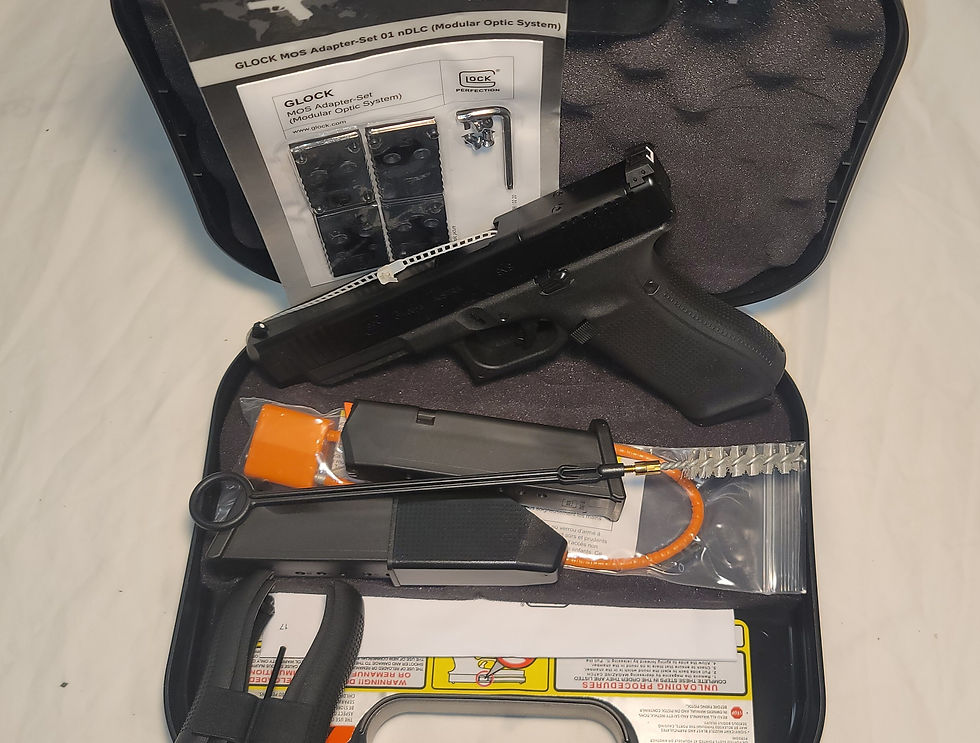 Thumbnail: Glock 35 Gen5