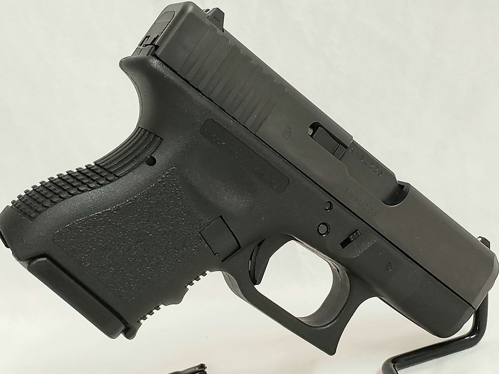 Thumbnail: Grip of glock