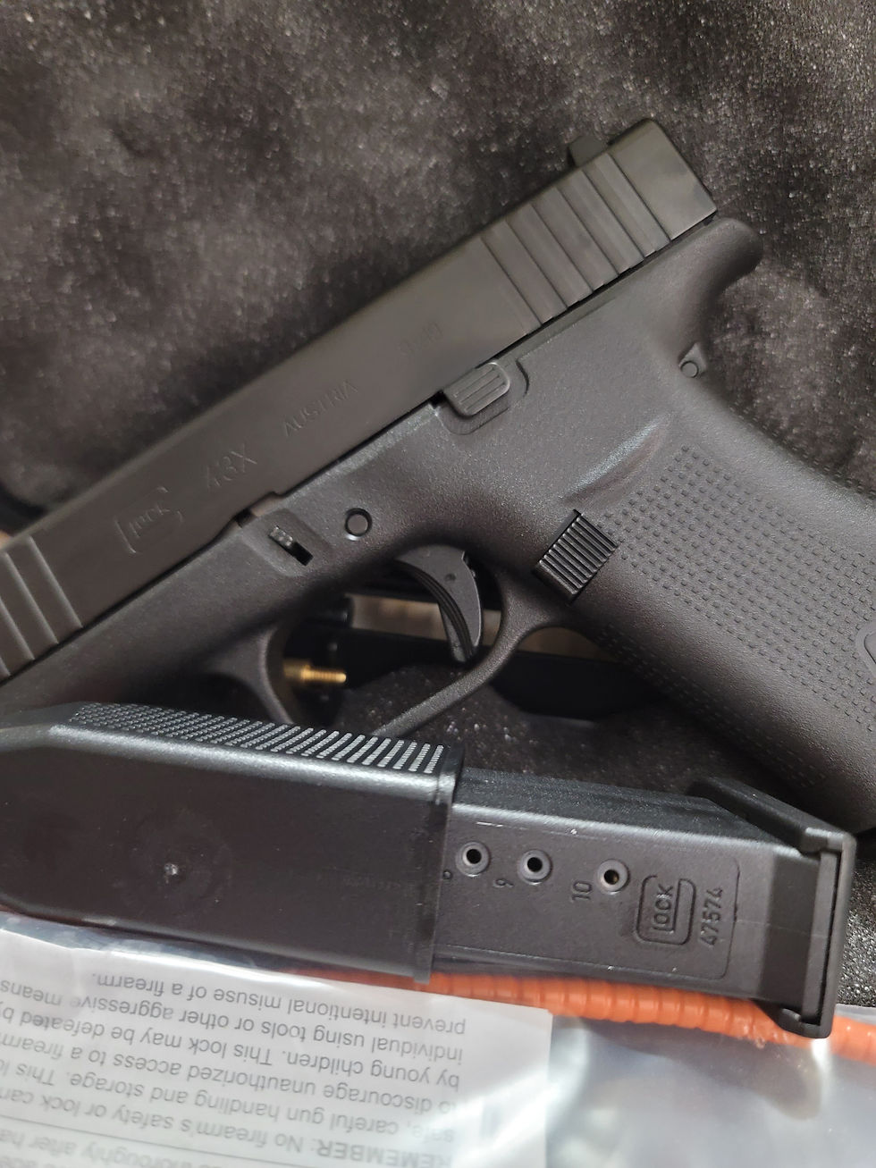 Thumbnail: Glock 43X