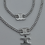 Miniatura: Celine Set - Cadena y pulsera