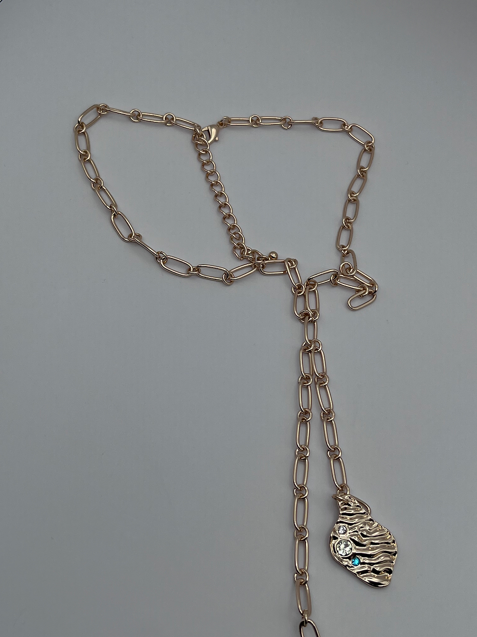 Miniatura: Double pendant Necklace 