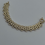Miniatura: Pulsera - oro Laminado 14k