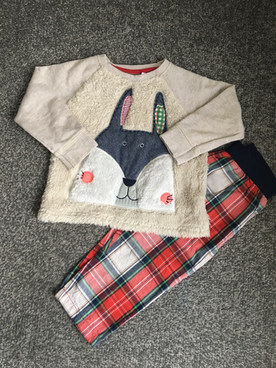 Next pj or lounge wear - size 18-24