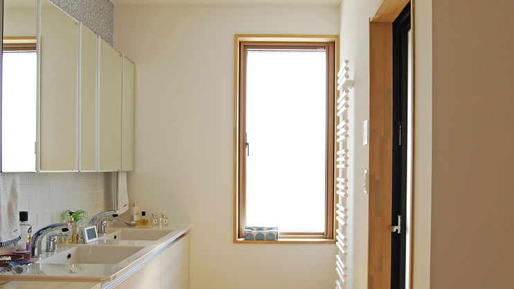 powder room