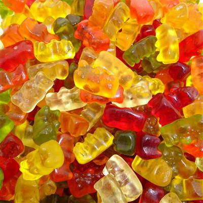 Haribo Goudbeertjes