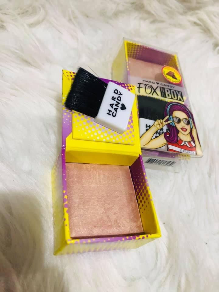 Iluminador Hard Candy olor Chocolate 
