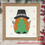 Thumbnail: Digital Gnome 2 taster SA 4x4 Digital Embroidery