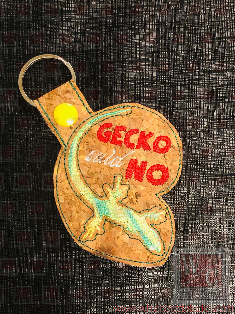 Digital Gecko Said NO FobTab