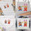 Thumbnail: Digital Potato Couple Easter Set of 12 Embroidery Designs