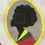 Thumbnail: Digital Juneteenth Woman Patch Digital Files