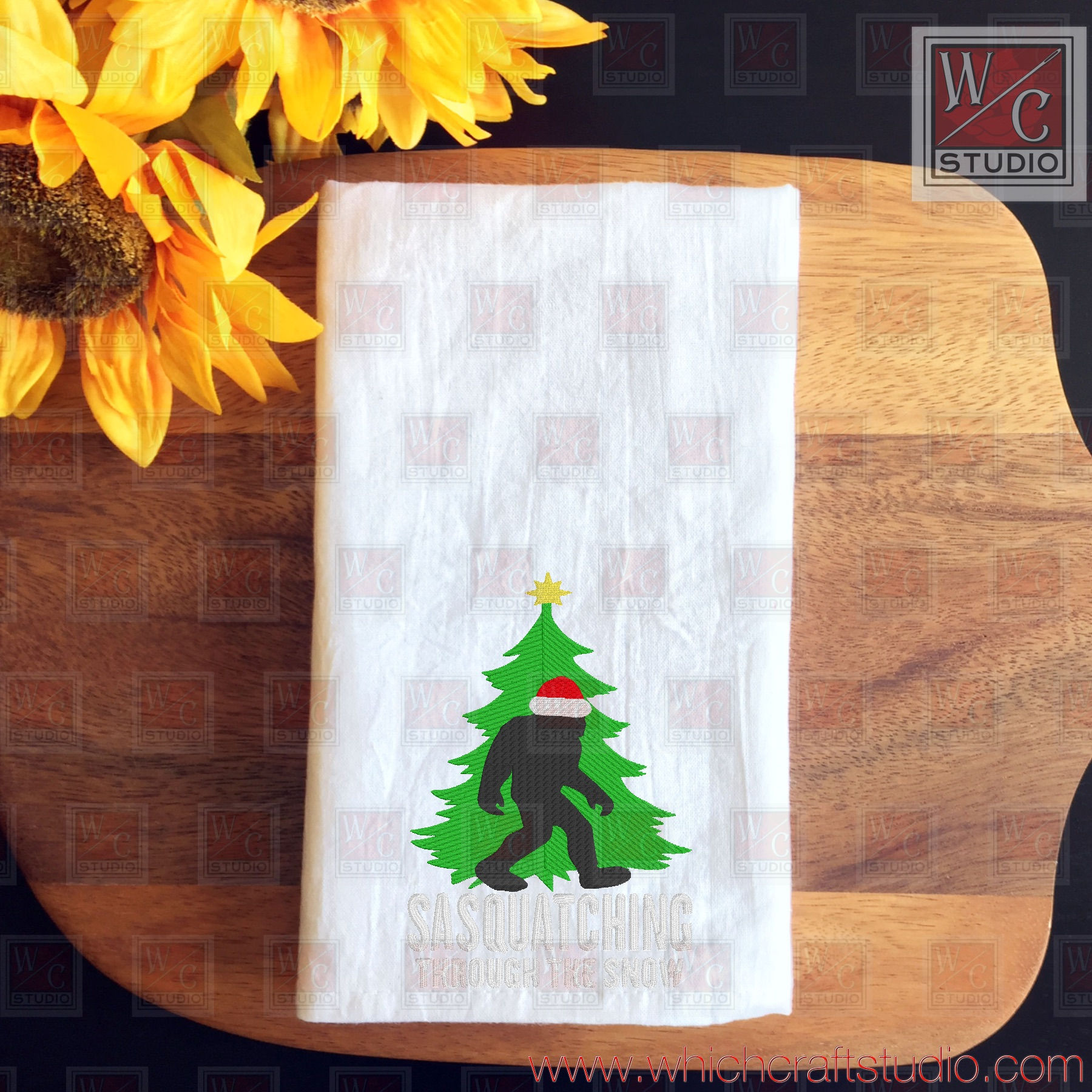 Digital Squatching Standalone  5x7 Digital Files