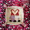 Thumbnail: Digital Valentine Love Gnome Coaster Set Digital Files