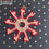 Thumbnail: Digital FSL Key Snowflake Ornament  Embroidery Files