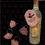 Thumbnail: Digital Witches Brew Bottle TagSet Digital File