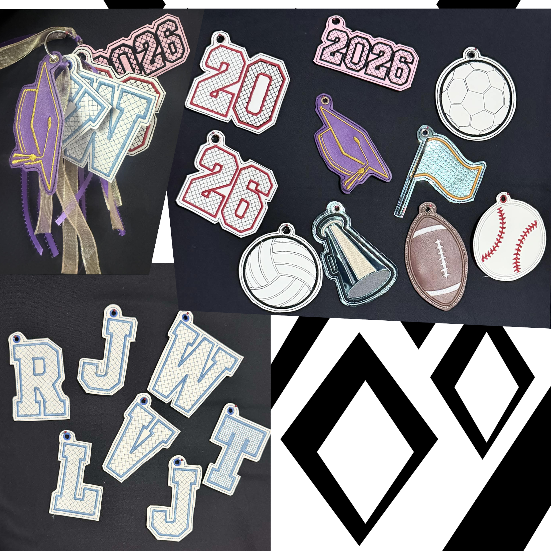 Digital The Ultimate Varsity Spirit & Graduation Modular Collection