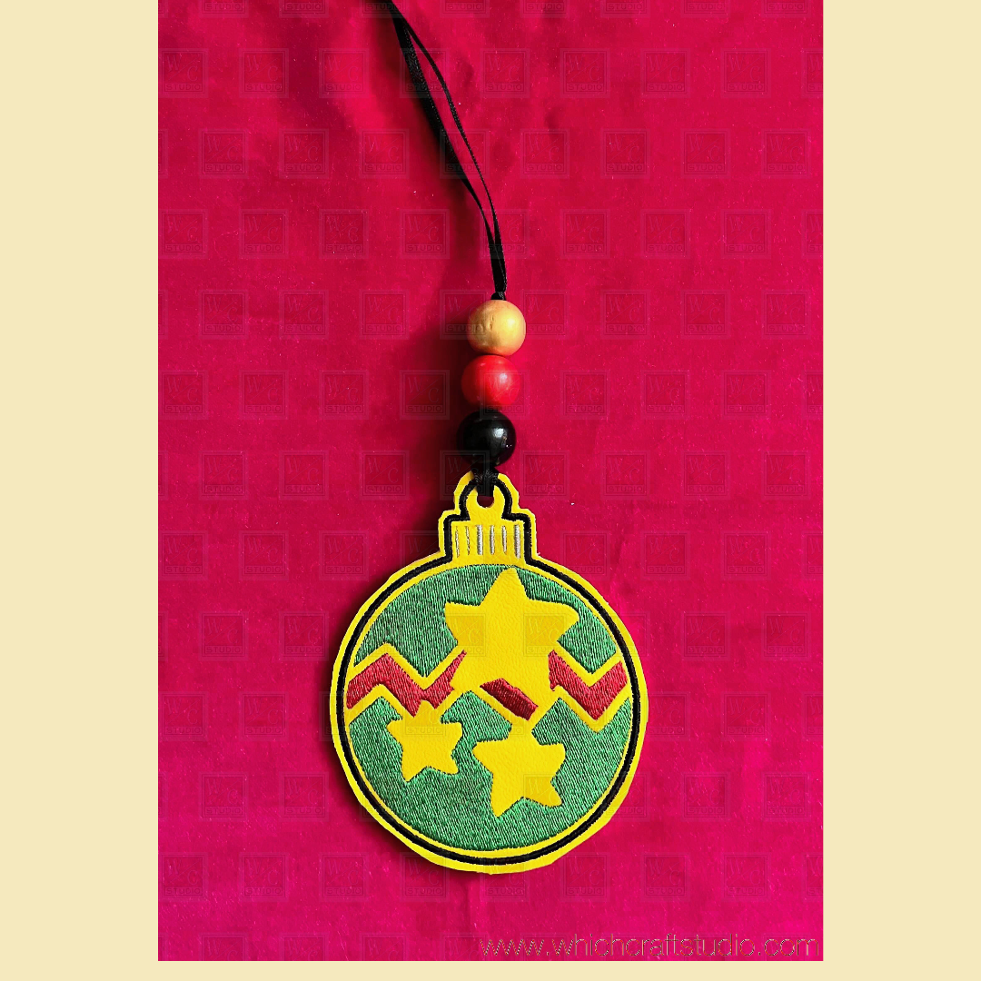 Digital Round 1 Ornament files Digital File