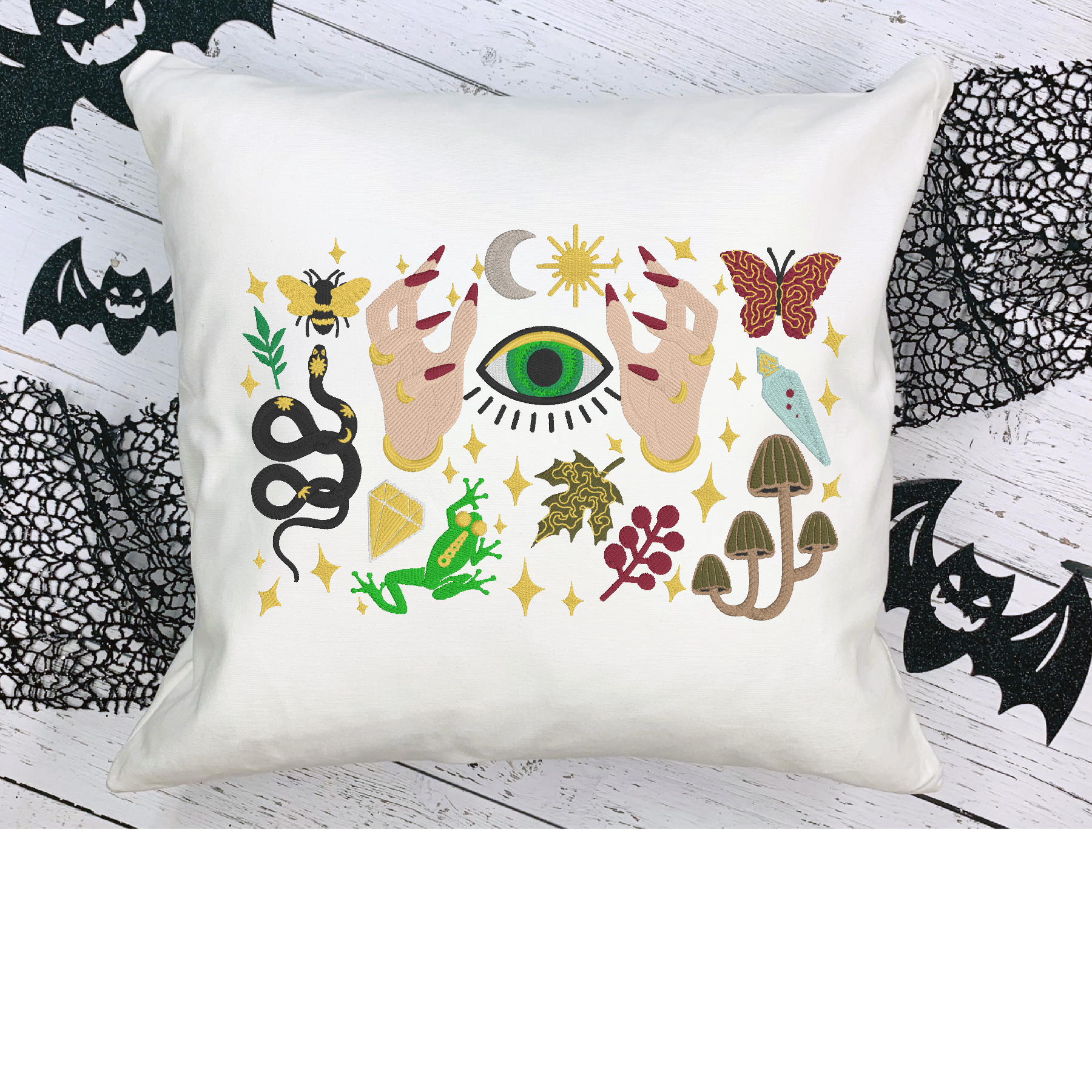 Digital Wiccan Findings Standalone 6x10 files Digital File