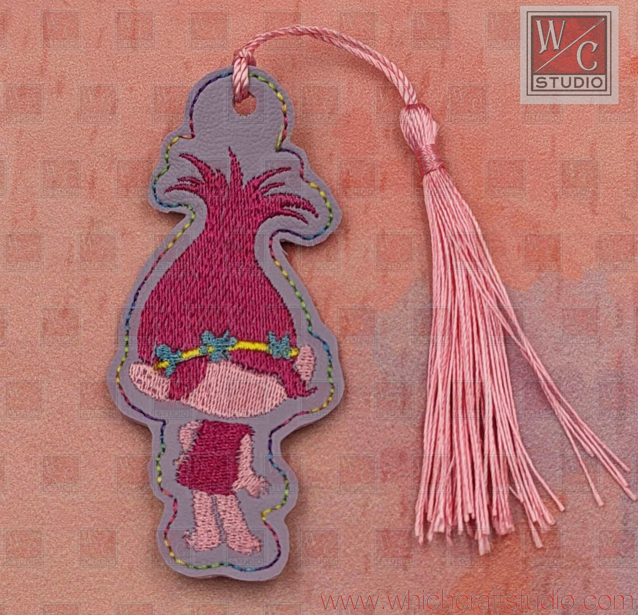 Digital Trolls 4 Dangle Digital File