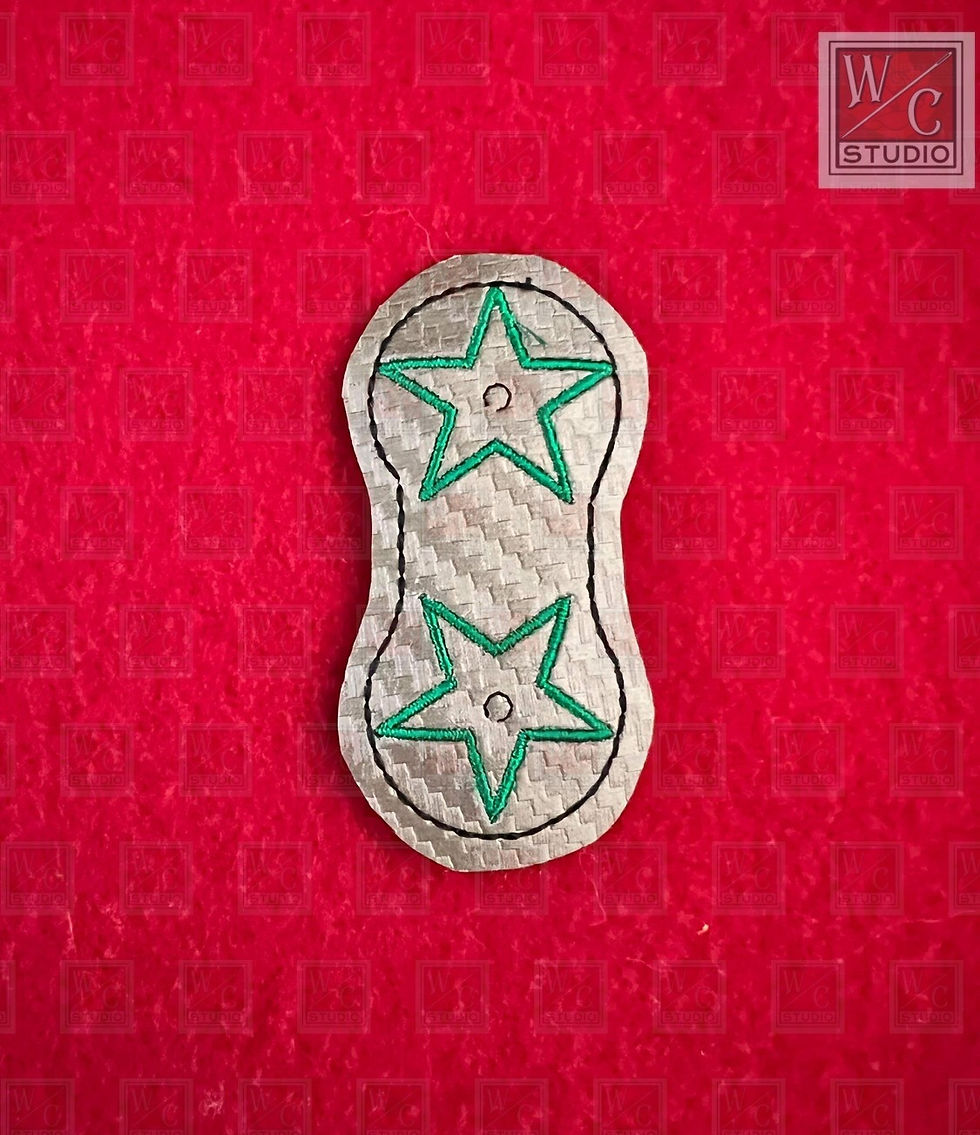 Digital Star Wrist strap add on Digital Files