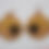 Thumbnail: Digital Bee Comb 2 pair of Earrings Digital File