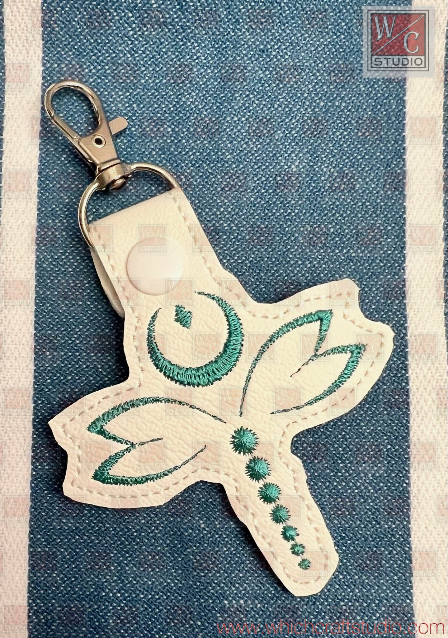 Digital Dragronfly Fob Digital File