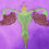 Thumbnail: Digital UterFlower Standalone 5x7 Digital Files