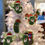 Thumbnail: Digital Pickle 3 Ornament Digital Files