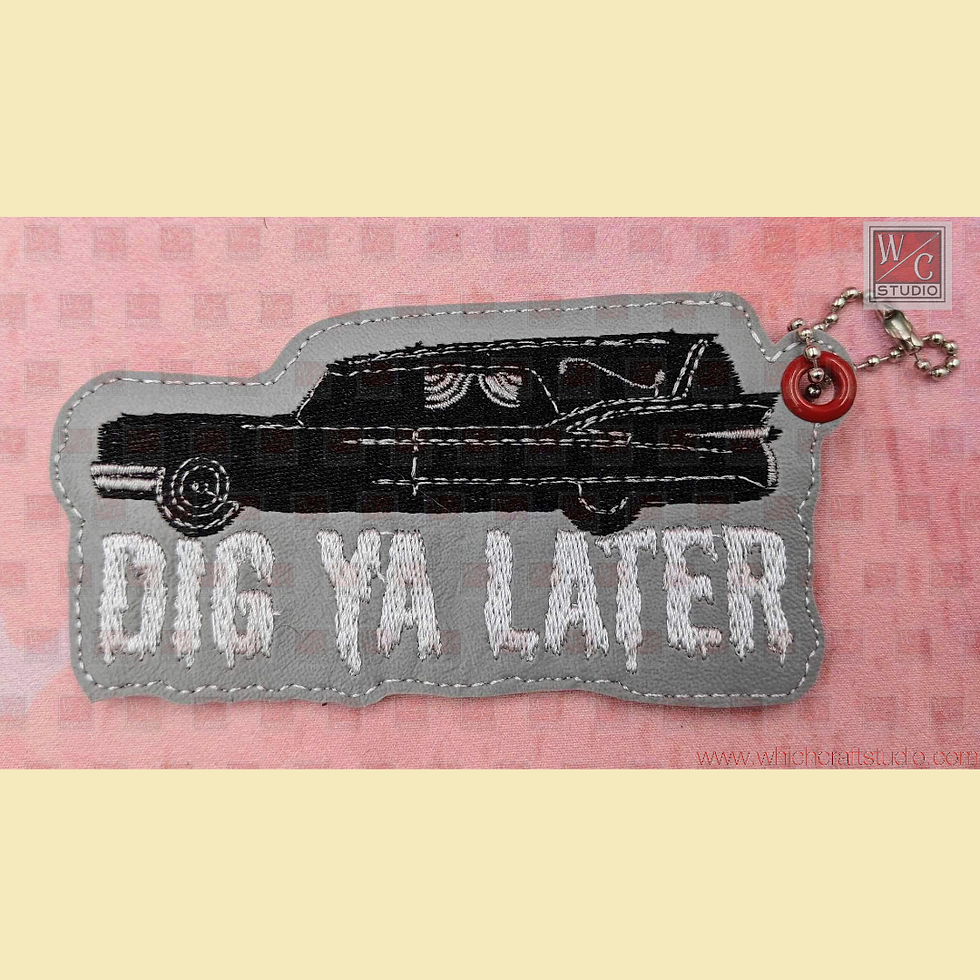 Digital DigYa Later Fob files Digital File