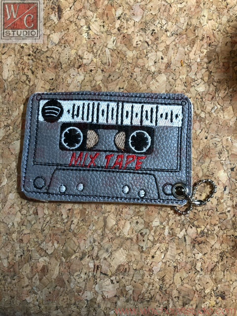 Thumbnail: Digital Spotify customized tape file