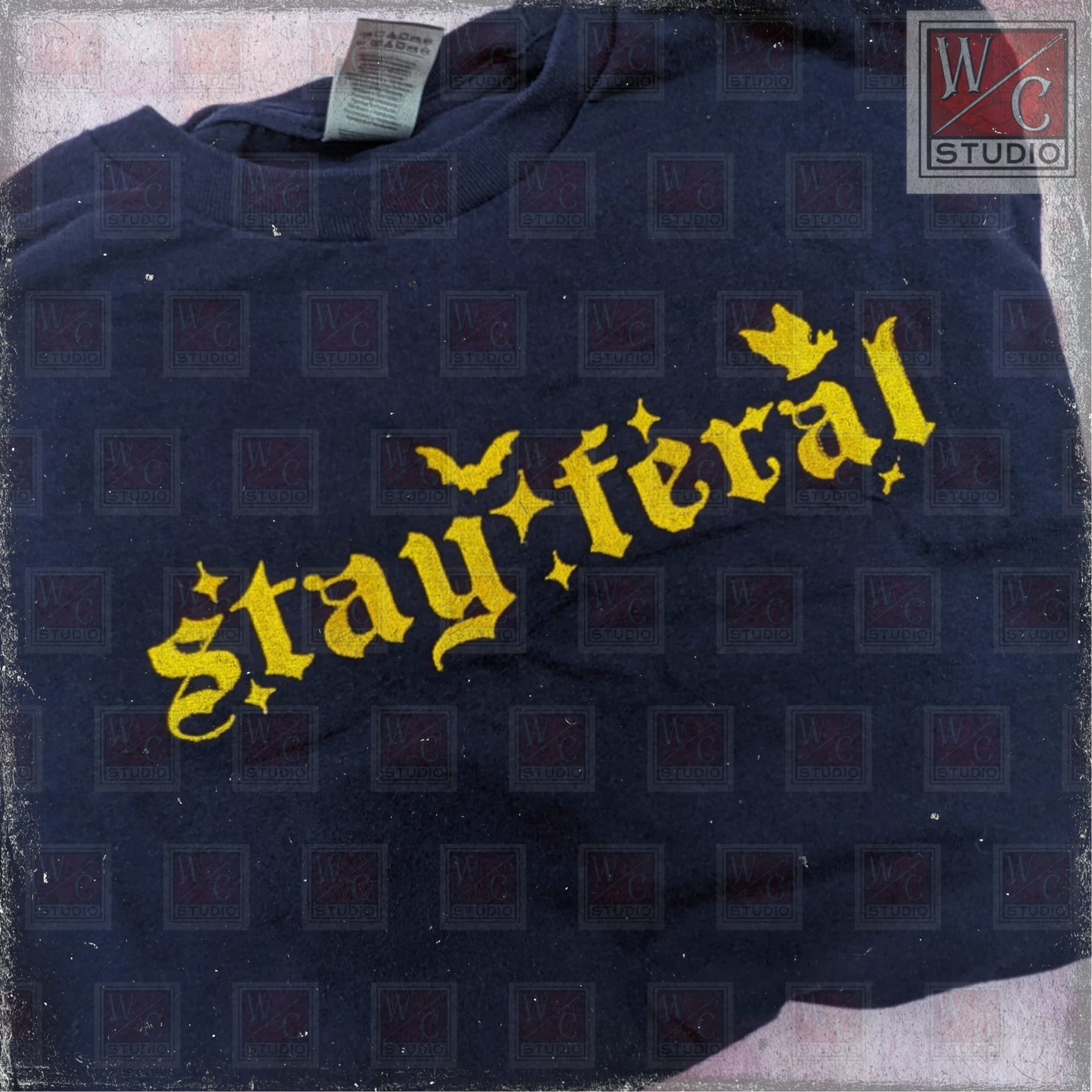 Digital Stay Feral SA 10inch Digital File