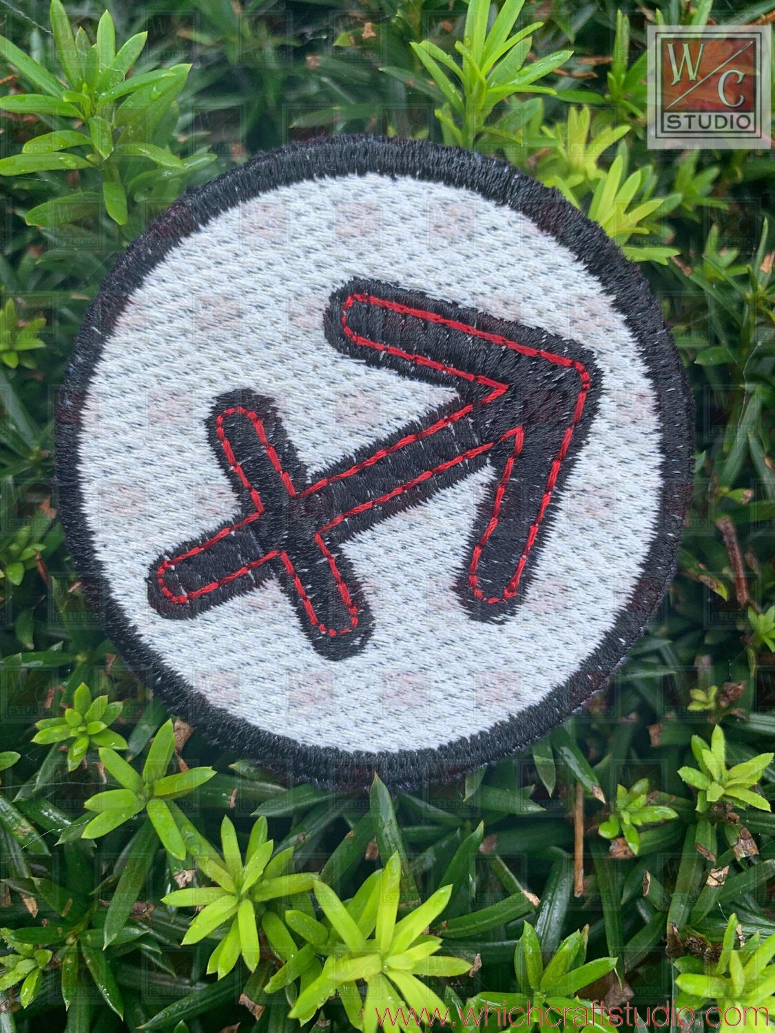 Digital Sagittarius Patch Digital Files