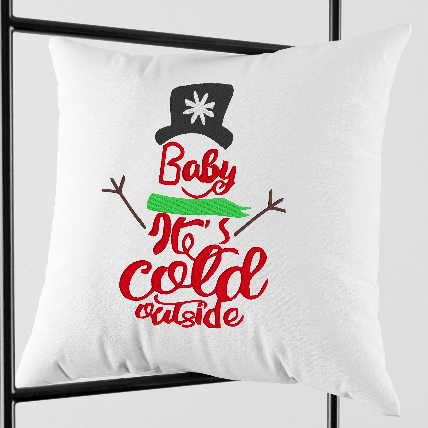 Digital Baby It's Cold Outside Set | Complete Digital Set