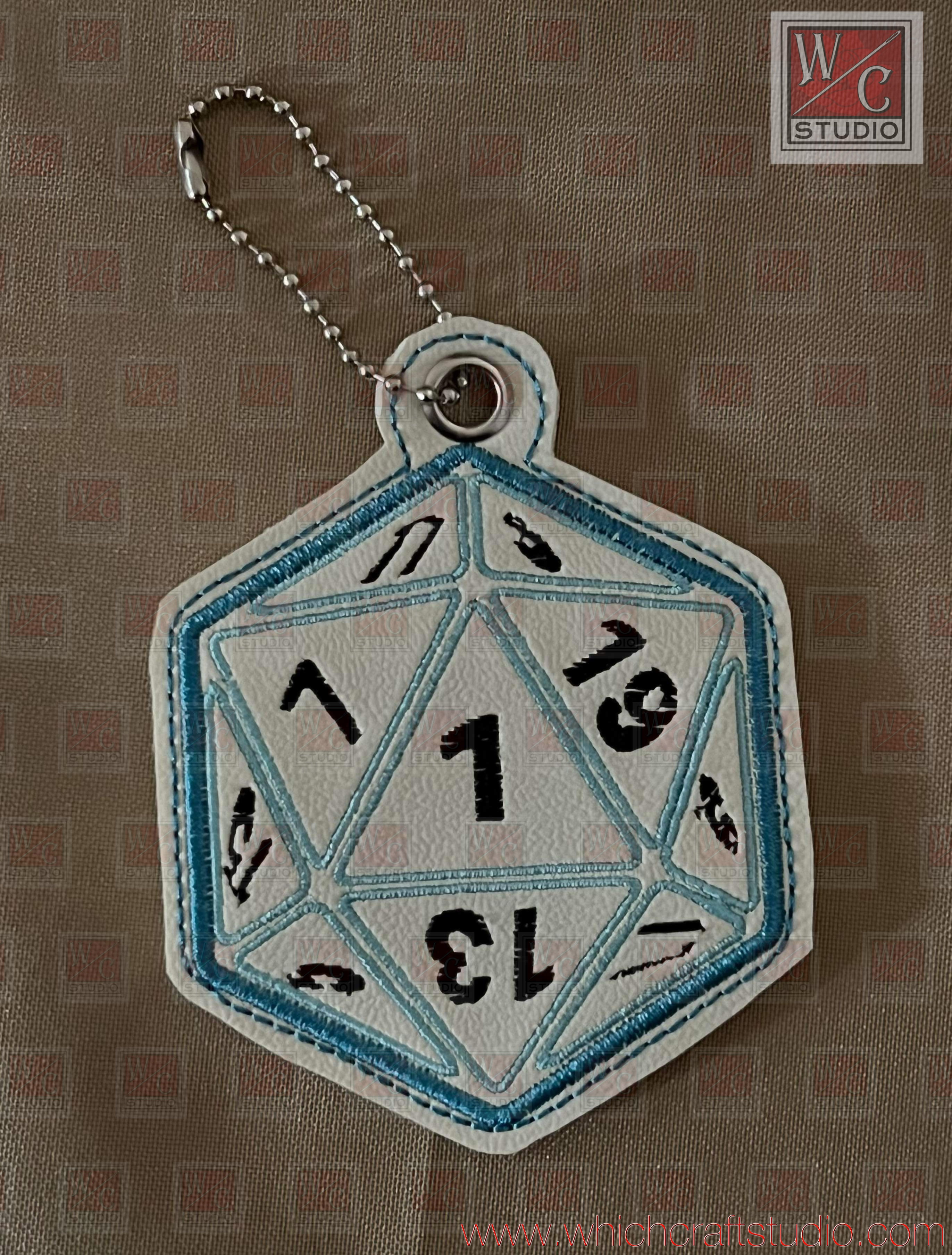 Digital Win or Lose 20 Dangle 1 Hoop 4x4 Digital File