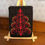 Thumbnail: Digital Damask Christmas Tree Standalone Standalone of 4 Digital Embroid