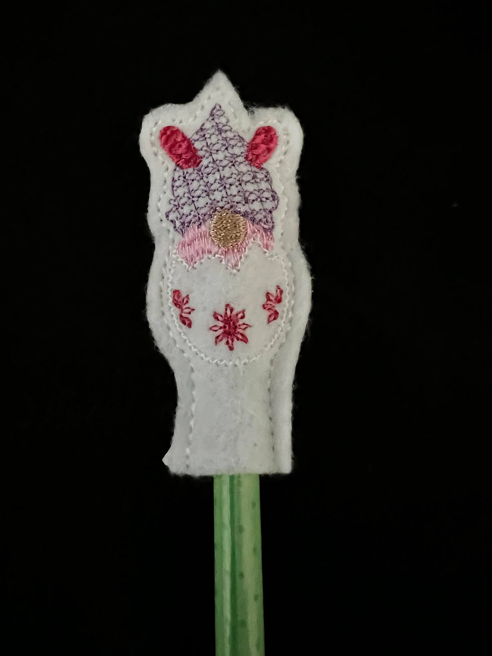 Digital Easter Egg Gnome2 Topper Digital Files