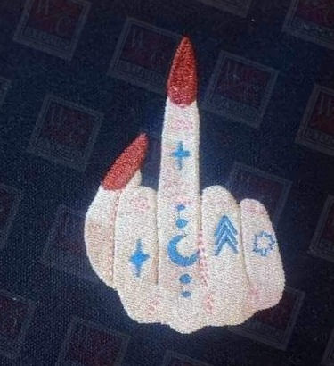 Digital Witch Fuck Standalone 5x7 files Digital File