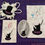 Thumbnail: Digital Sassy Bunny Magic Set of 6 Digital File